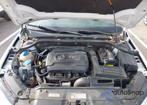 2014 Volkswagen Jetta 1.8T Se from USA, damaged, VIN 3VWD07AJ5EM293977